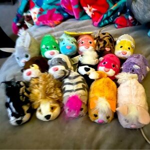 Zhu Zhu pets from 2009